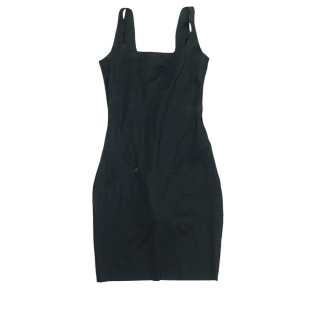 Skims🌟Black Stretch Dress Medium